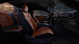 2025 Ford Mustang® Internal Image 1